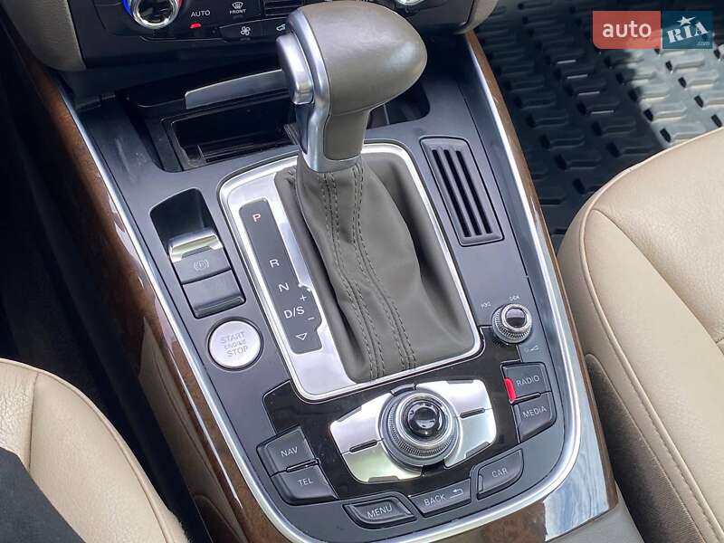 Внедорожник / Кроссовер Audi Q5 2013 в Киеве