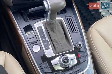 Внедорожник / Кроссовер Audi Q5 2013 в 