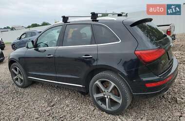 Внедорожник / Кроссовер Audi Q5 2015 в 