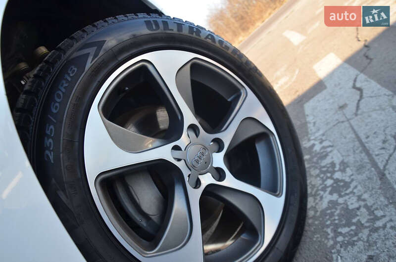 Внедорожник / Кроссовер Audi Q5 2014 в Дрогобыче