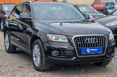 Внедорожник / Кроссовер Audi Q5 2015 в 
