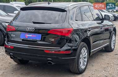 Внедорожник / Кроссовер Audi Q5 2015 в 
