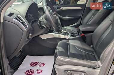 Внедорожник / Кроссовер Audi Q5 2015 в 