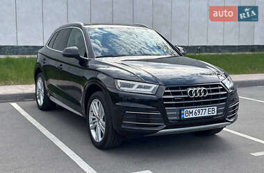 Позашляховик / Кросовер Audi Q5 2017 в Києві