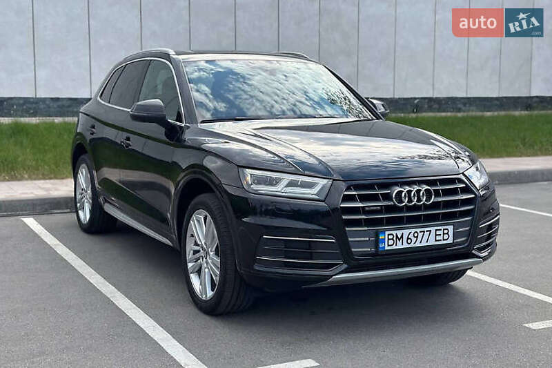 Audi Q5 2017