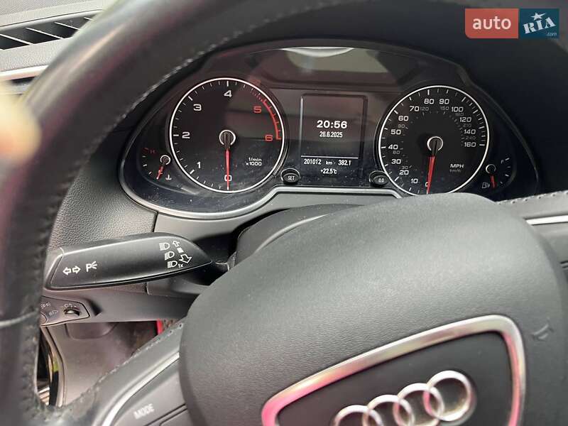 Внедорожник / Кроссовер Audi Q5 2013 в Житомире