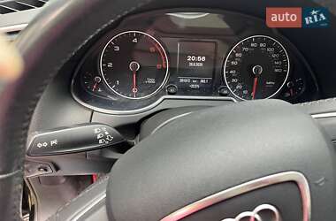 Внедорожник / Кроссовер Audi Q5 2013 в 