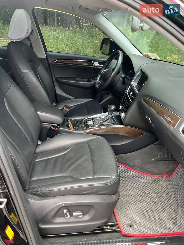 Внедорожник / Кроссовер Audi Q5 2013 в Житомире