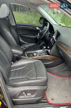 Внедорожник / Кроссовер Audi Q5 2013 в 