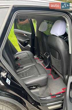 Внедорожник / Кроссовер Audi Q5 2013 в Житомире