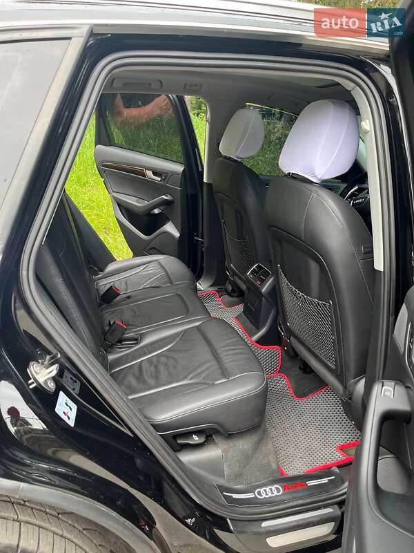 Внедорожник / Кроссовер Audi Q5 2013 в Житомире