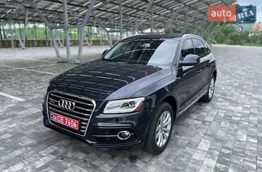 Внедорожник / Кроссовер Audi Q5 2013 в Львове