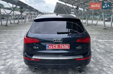 Внедорожник / Кроссовер Audi Q5 2013 в 