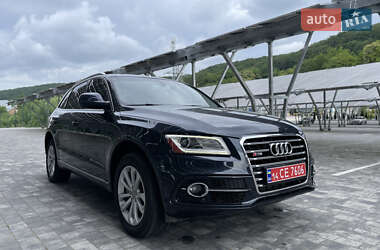 Внедорожник / Кроссовер Audi Q5 2013 в 