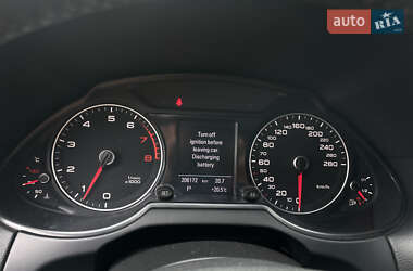 Внедорожник / Кроссовер Audi Q5 2013 в 