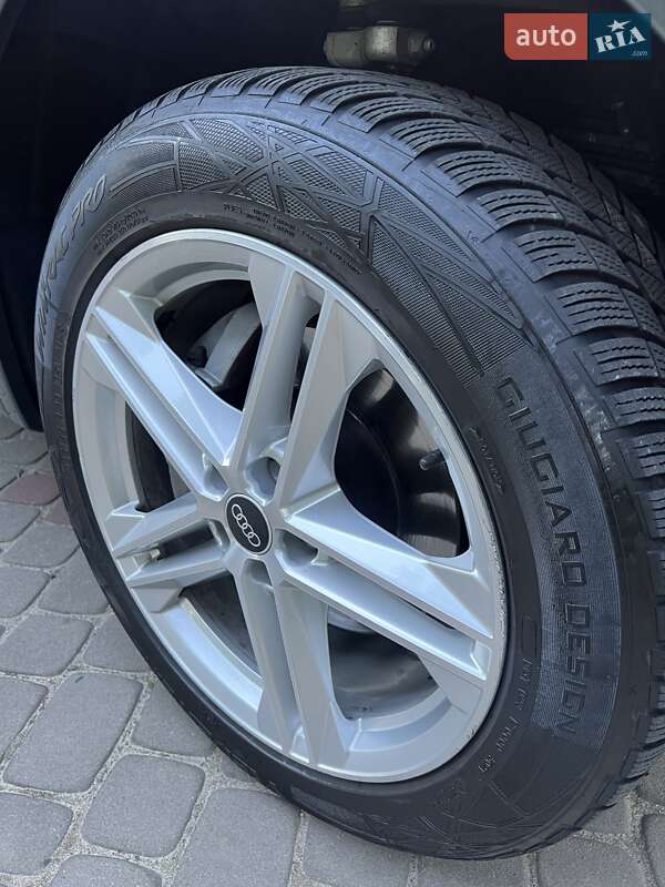 Внедорожник / Кроссовер Audi Q5 2021 в Луцке фото 7 Внедорожник / Кроссовер Audi Q5 2021 в Луцке
