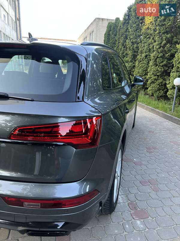 Внедорожник / Кроссовер Audi Q5 2021 в Луцке фото 9 Внедорожник / Кроссовер Audi Q5 2021 в Луцке