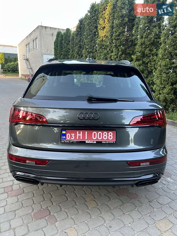 Внедорожник / Кроссовер Audi Q5 2021 в Луцке фото 11 Внедорожник / Кроссовер Audi Q5 2021 в Луцке