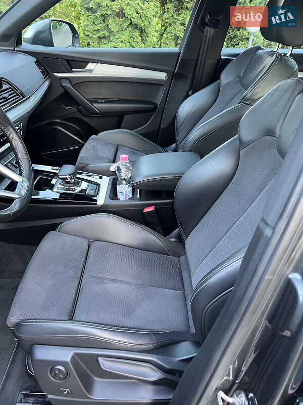 Внедорожник / Кроссовер Audi Q5 2021 в Луцке фото 20 Внедорожник / Кроссовер Audi Q5 2021 в Луцке