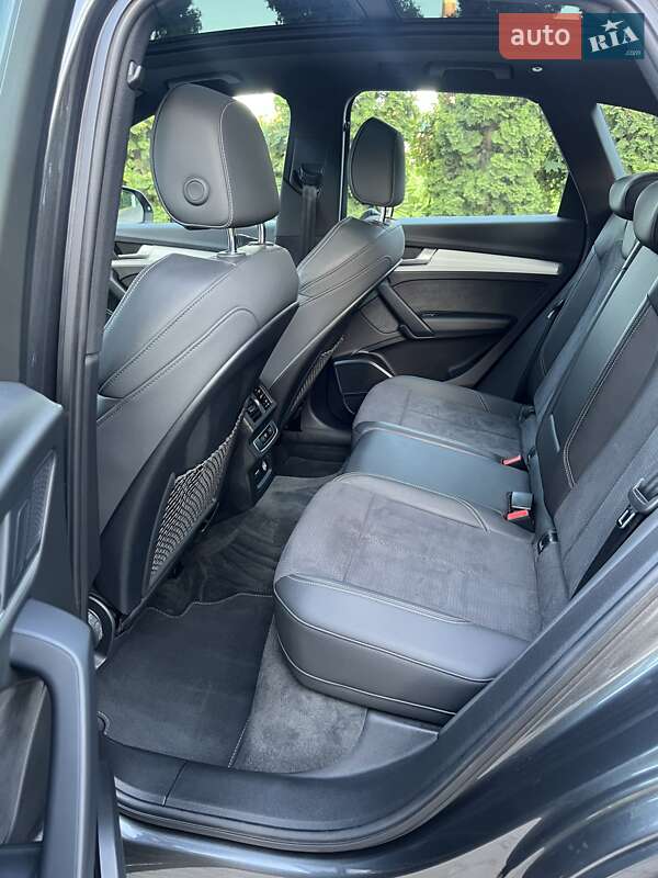 Внедорожник / Кроссовер Audi Q5 2021 в Луцке фото 17 Внедорожник / Кроссовер Audi Q5 2021 в Луцке