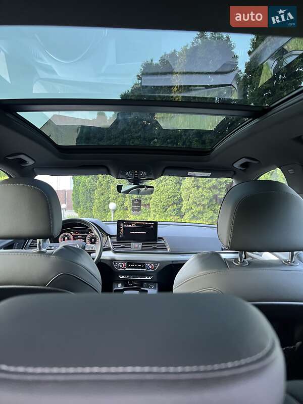 Внедорожник / Кроссовер Audi Q5 2021 в Луцке фото 25 Внедорожник / Кроссовер Audi Q5 2021 в Луцке