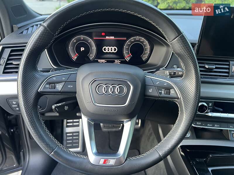 Внедорожник / Кроссовер Audi Q5 2021 в Луцке фото 37 Внедорожник / Кроссовер Audi Q5 2021 в Луцке