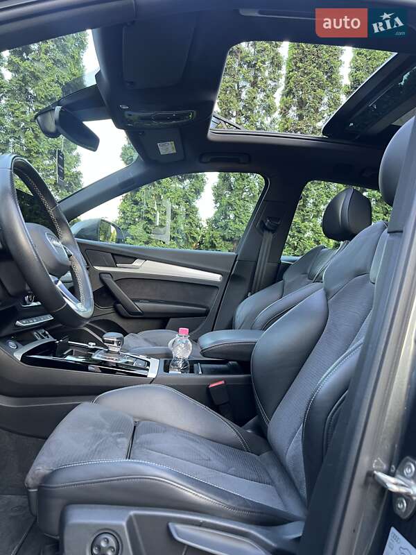 Внедорожник / Кроссовер Audi Q5 2021 в Луцке фото 43 Внедорожник / Кроссовер Audi Q5 2021 в Луцке