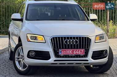 Внедорожник / Кроссовер Audi Q5 2013 в 