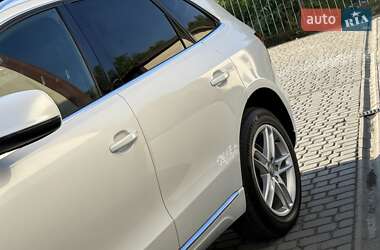 Внедорожник / Кроссовер Audi Q5 2013 в 