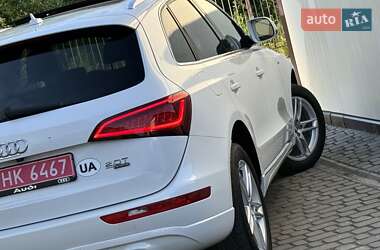 Внедорожник / Кроссовер Audi Q5 2013 в 