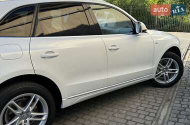 Внедорожник / Кроссовер Audi Q5 2013 в 