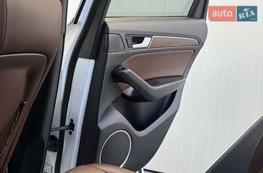 Внедорожник / Кроссовер Audi Q5 2013 в 
