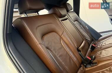Внедорожник / Кроссовер Audi Q5 2013 в 