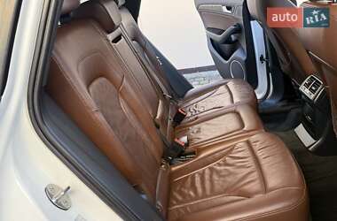 Внедорожник / Кроссовер Audi Q5 2013 в 