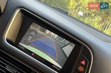 Внедорожник / Кроссовер Audi Q5 2013 в 