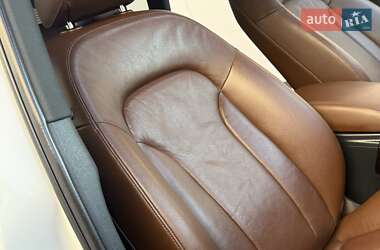 Внедорожник / Кроссовер Audi Q5 2013 в 
