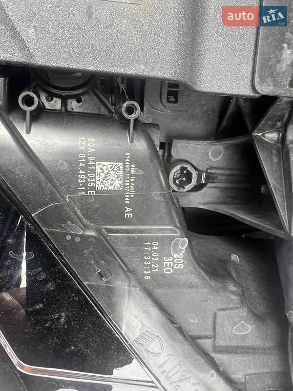 Внедорожник / Кроссовер Audi Q5 2021 в Луцке фото 59 Внедорожник / Кроссовер Audi Q5 2021 в Луцке