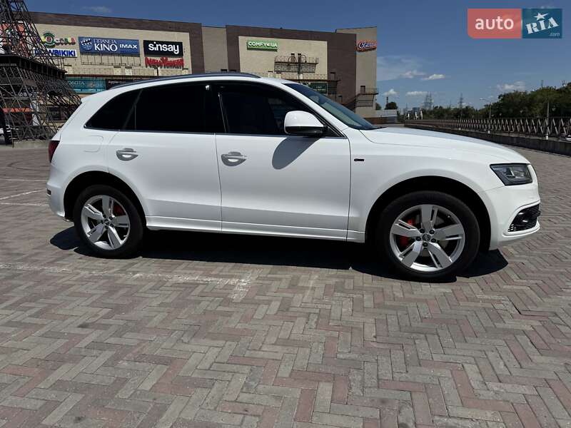 Внедорожник / Кроссовер Audi Q5 2014 в Харькове фото 2 Внедорожник / Кроссовер Audi Q5 2014 в Харькове