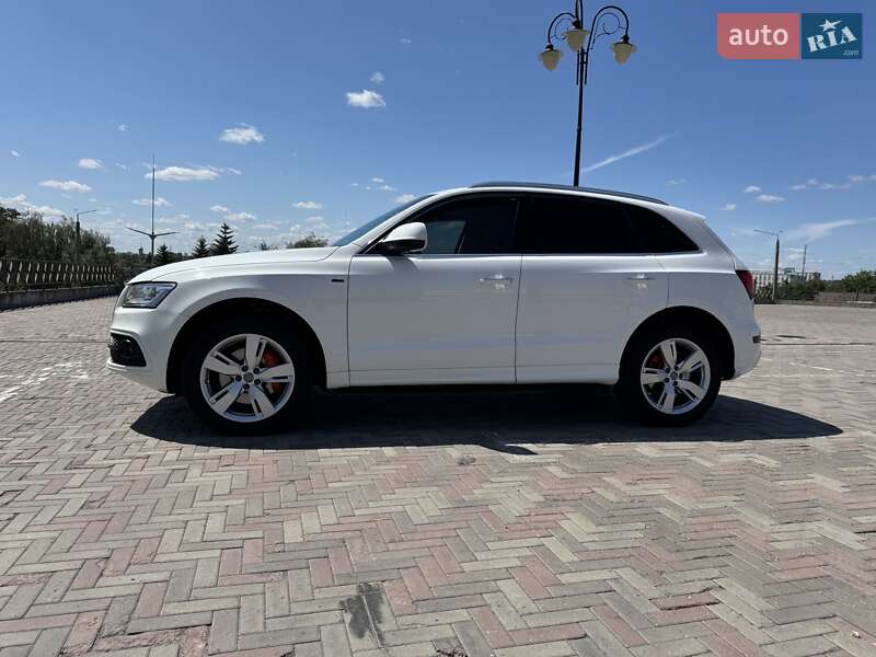 Внедорожник / Кроссовер Audi Q5 2014 в Харькове фото 5 Внедорожник / Кроссовер Audi Q5 2014 в Харькове