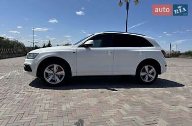 Внедорожник / Кроссовер Audi Q5 2014 в 