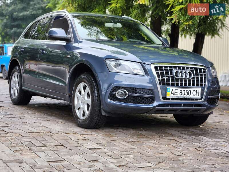 Audi Q5 2010