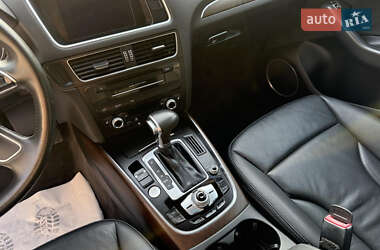 Внедорожник / Кроссовер Audi Q5 2014 в 