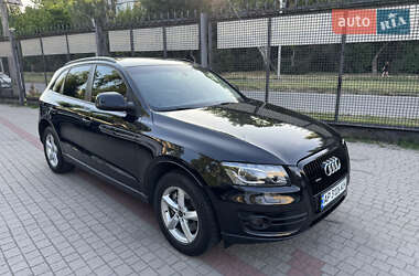 Позашляховик / Кросовер Audi Q5 2009 в Запоріжжі