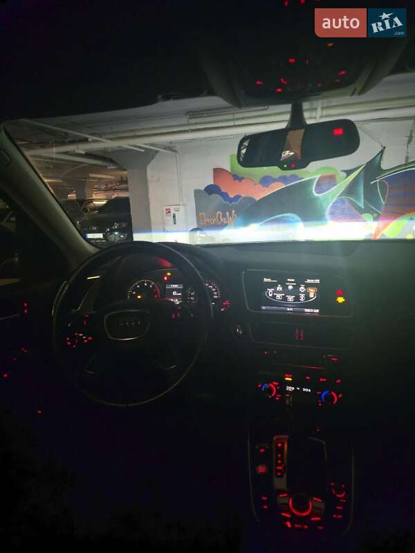 Внедорожник / Кроссовер Audi Q5 2014 в Одессе