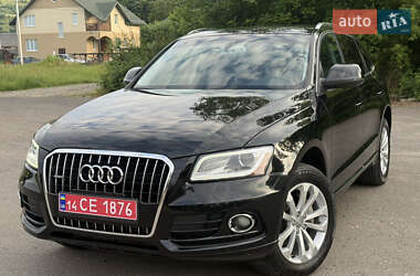 Внедорожник / Кроссовер Audi Q5 2013 в Самборе