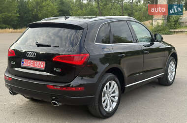Внедорожник / Кроссовер Audi Q5 2013 в 