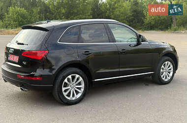 Внедорожник / Кроссовер Audi Q5 2013 в 