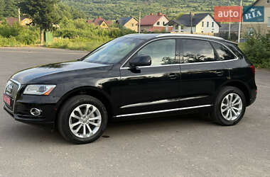 Внедорожник / Кроссовер Audi Q5 2013 в 