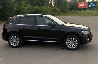 Внедорожник / Кроссовер Audi Q5 2013 в 