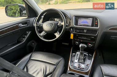 Внедорожник / Кроссовер Audi Q5 2013 в 